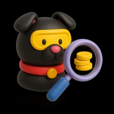 Wearable Data Interpreter Grok bot icon